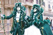 Венецианский карнавал 4